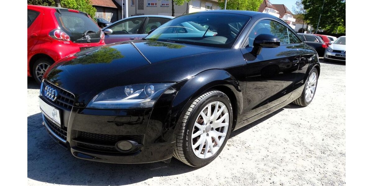 Audi TT 118.000 km 8.950 &euro; Vlotho 32602