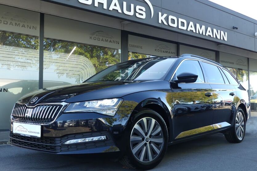 Skoda Superb 109.158 km 24.950 € Rheda-Wiedenbrück 33378