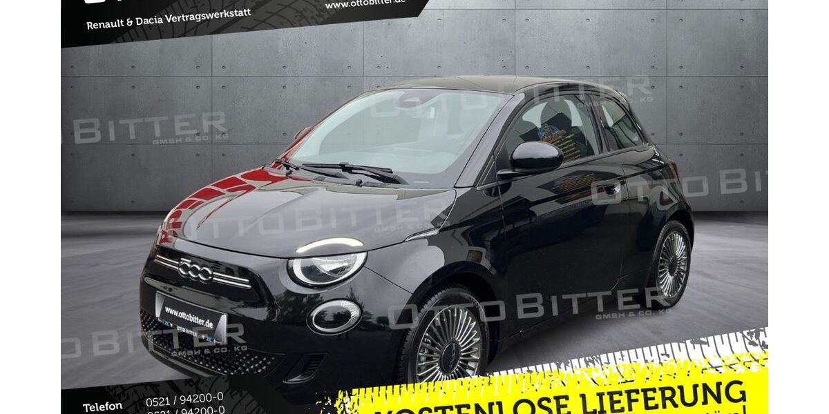 Fiat 500e 8.523 km 16.445 &euro; Bielefeld 33647