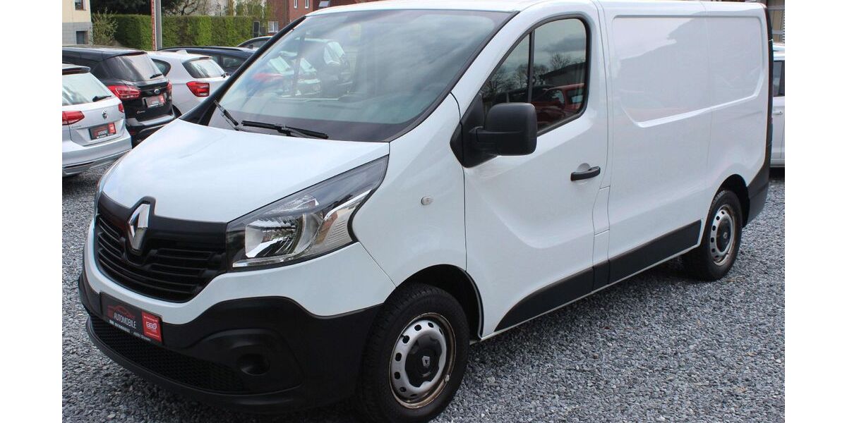 Renault Trafic 88.000 km 14.389 &euro; Dissen 49201