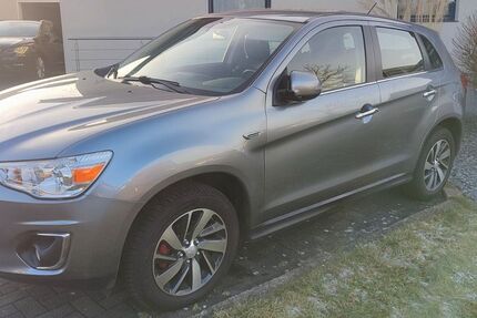 Mitsubishi ASX 78.500 km 9.500 &euro; Löhne 32584