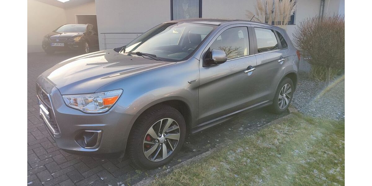 Mitsubishi ASX 78.500 km 9.500 &euro; Löhne 32584