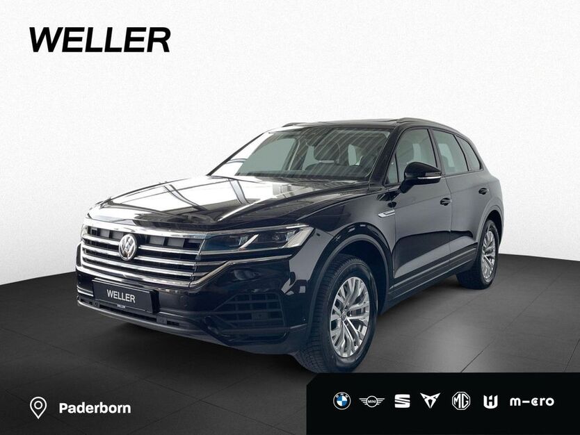 VW Touareg 166.366 km 28.850 € Paderborn 33104