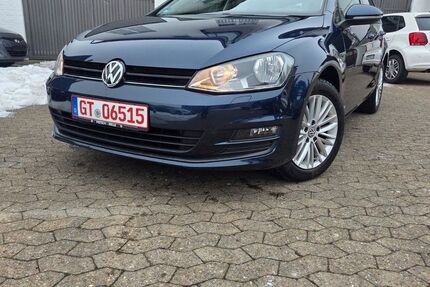 VW Golf 98.000 km 10.999 &euro; Werther 33824