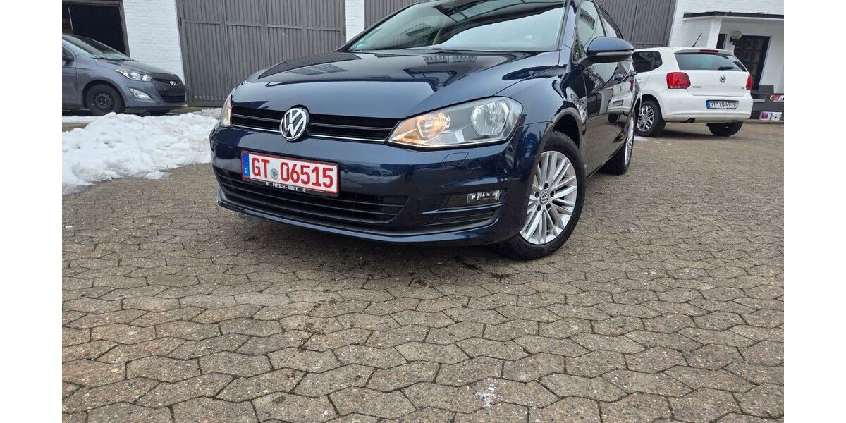 VW Golf 98.000 km 10.999 &euro; Werther 33824