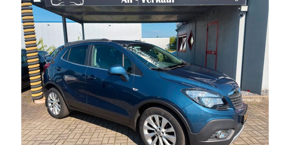 Opel Mokka 128.779 km 9.399 &euro; Enger 32130