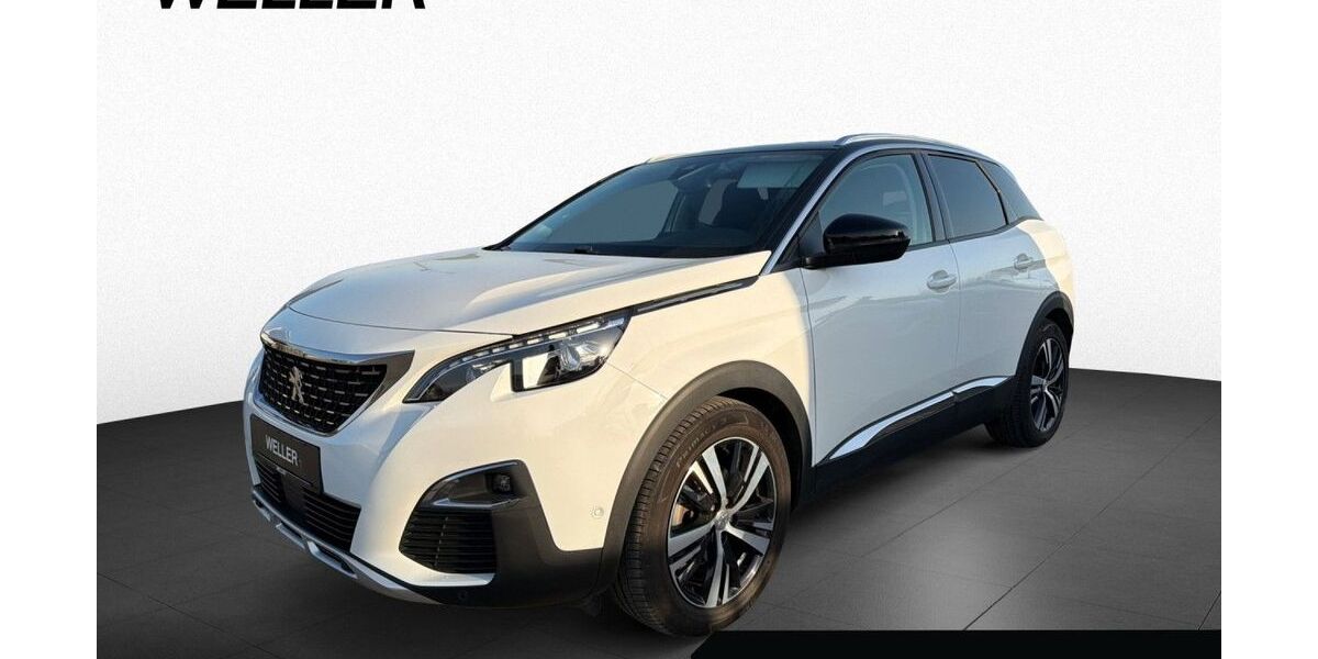 Peugeot 3008 39.866 km 17.850 &euro; Bad Salzuflen 32108
