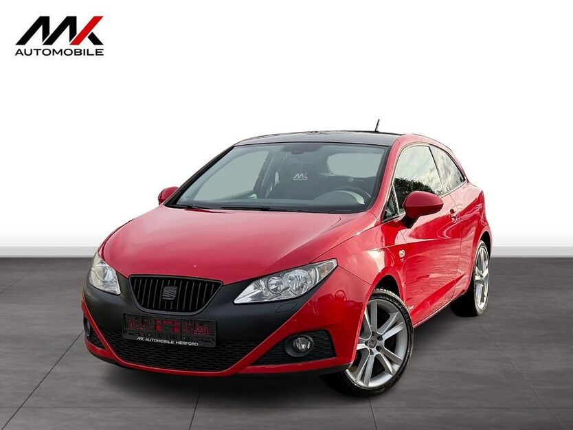 Seat Ibiza 107.330 km 5.480 € Herford 32051