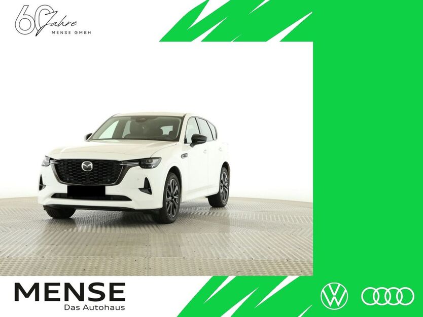 Mazda CX-60 14.635 km 48.930 € Oelde (Stromberg) 59302