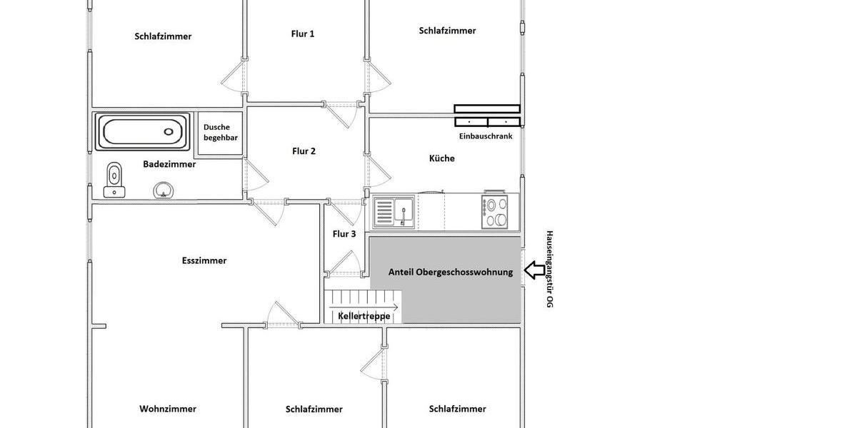 Mehrfamilienhaus, Wohnhaus Halle - 14 Zimmer, 236 m&sup2;, 350.000&euro; | Angebot:14327627