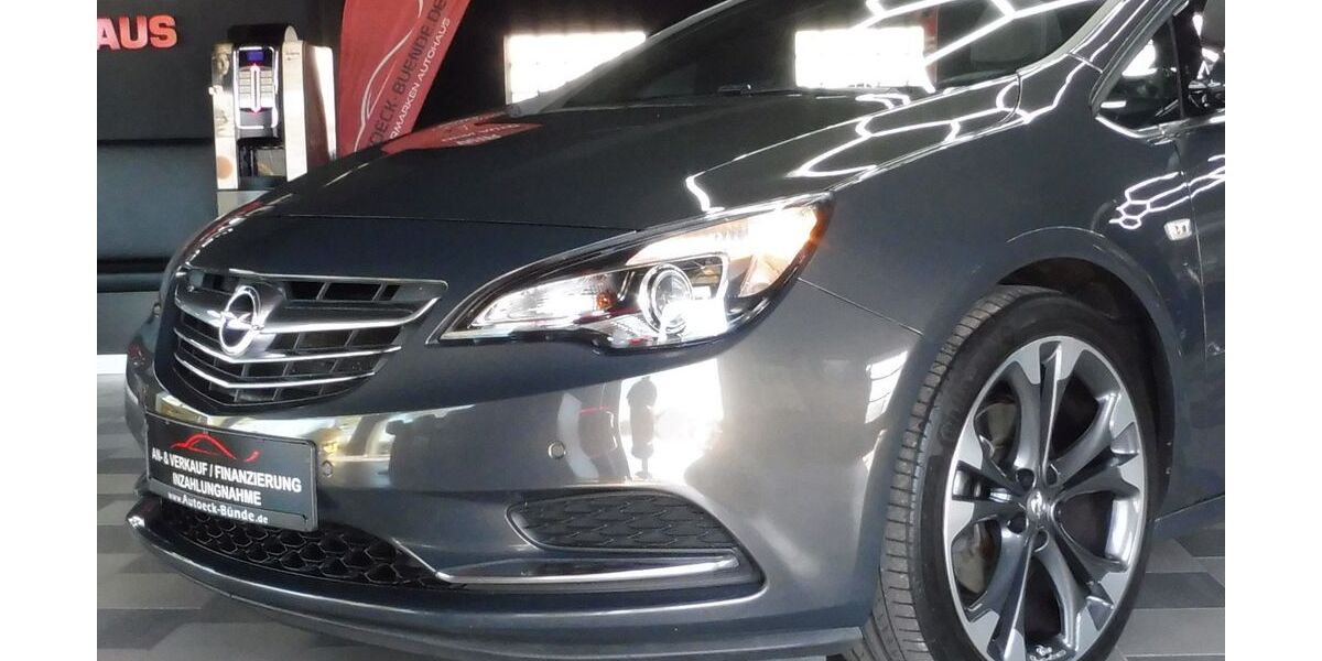 Opel Cascada 92.146 km 11.999 &euro; Bünde 32257