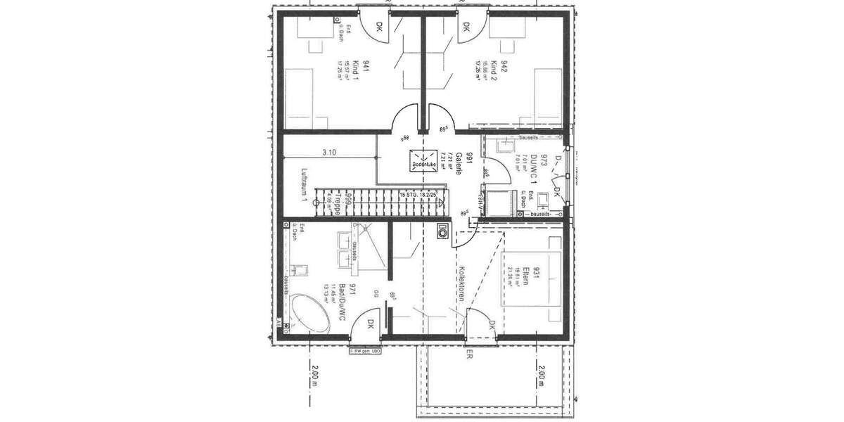 Einfamilienhaus Melle Döhren - 6 Zimmer, 192 m&sup2;, 699.000&euro; | Angebot:25819229