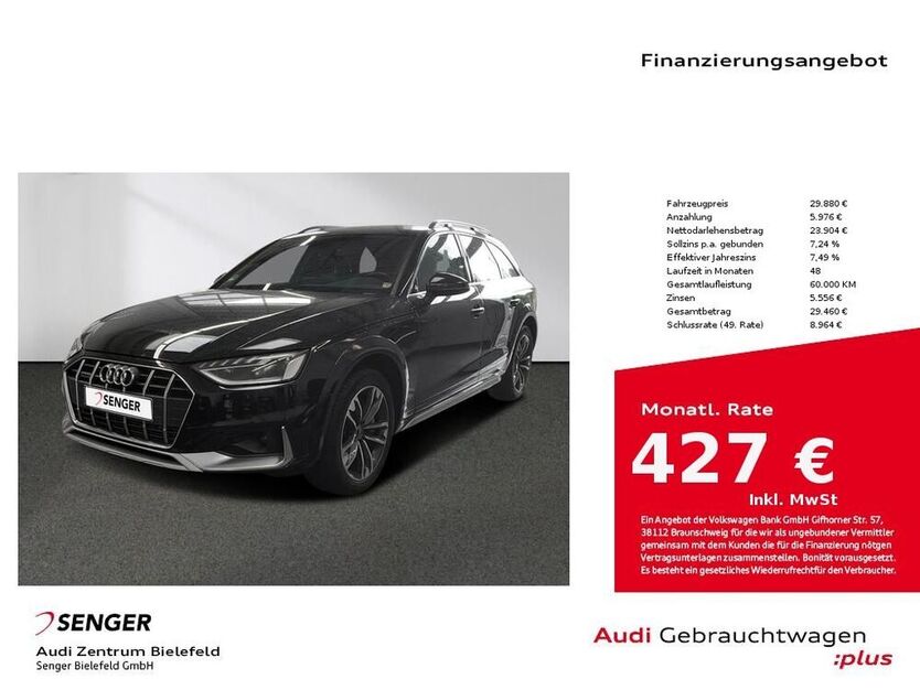 A4 Allroad