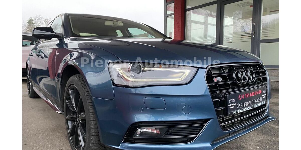 Audi A4 79.000 km 19.890 &euro; Oerlinghausen 33813