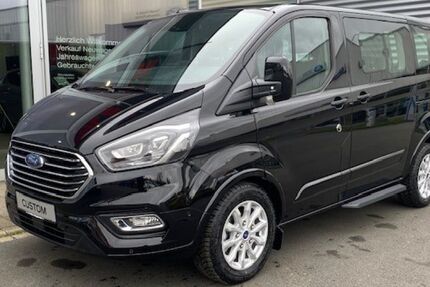 Ford Tourneo Custom 98.634 km 30.950 &euro; Halle Westfalen 33790