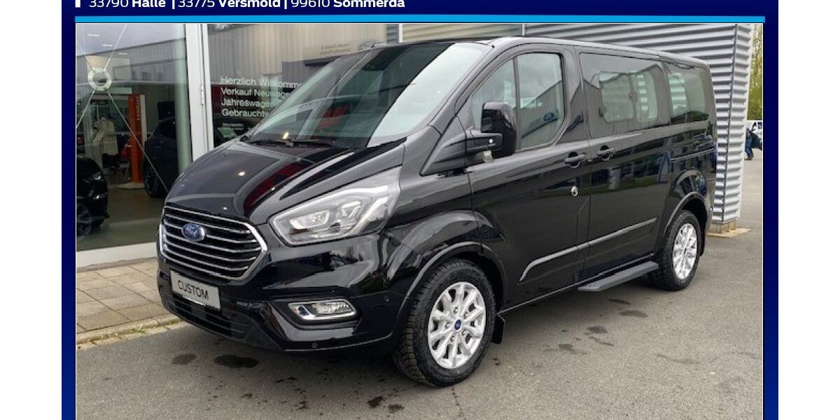 Ford Tourneo Custom 98.634 km 30.950 &euro; Halle Westfalen 33790