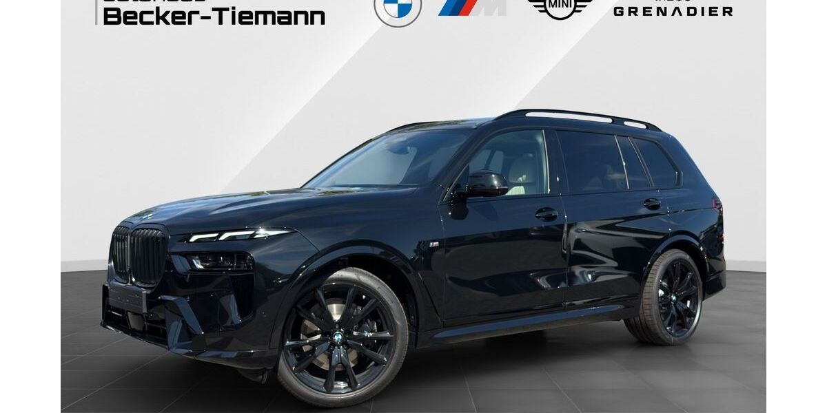 BMW X7 5.500 km 103.900 &euro; Spenge 32139