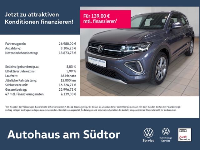 T-Cross
