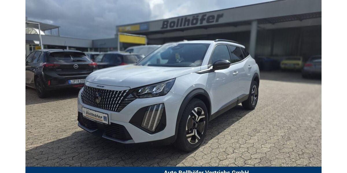 Peugeot 2008 19.214 km 16.844 &euro; Bad Salzuflen 32108