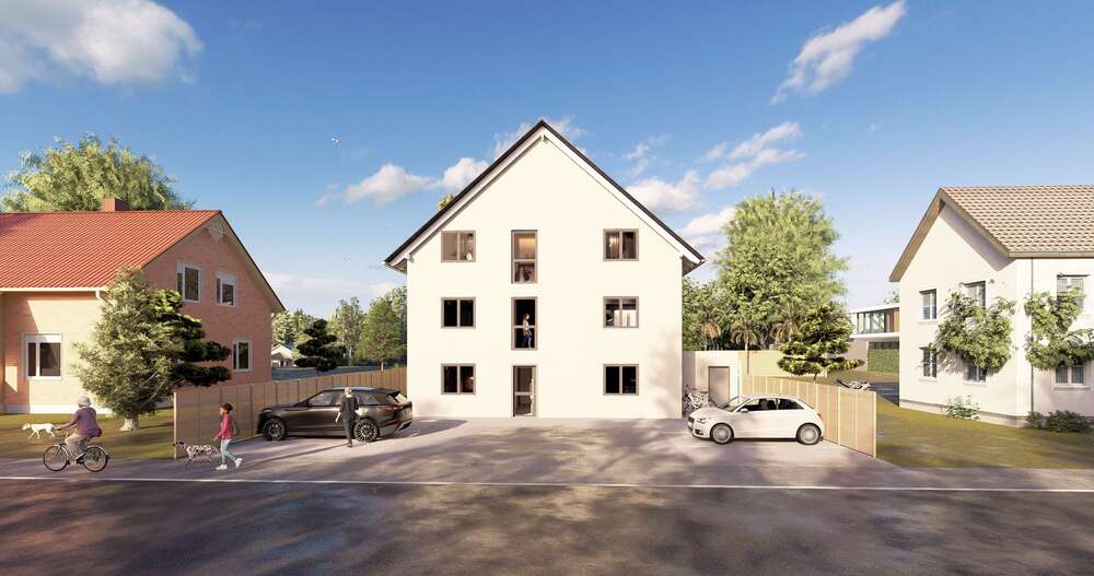 Etagenwohnung Löhne - 2 Zimmer, 57 m&sup2;, 171.000&euro; | Angebot:25752141