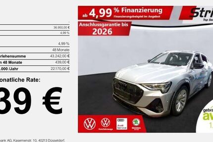 Audi e-tron 60.683 km 36.939 &euro; Detmold 32760