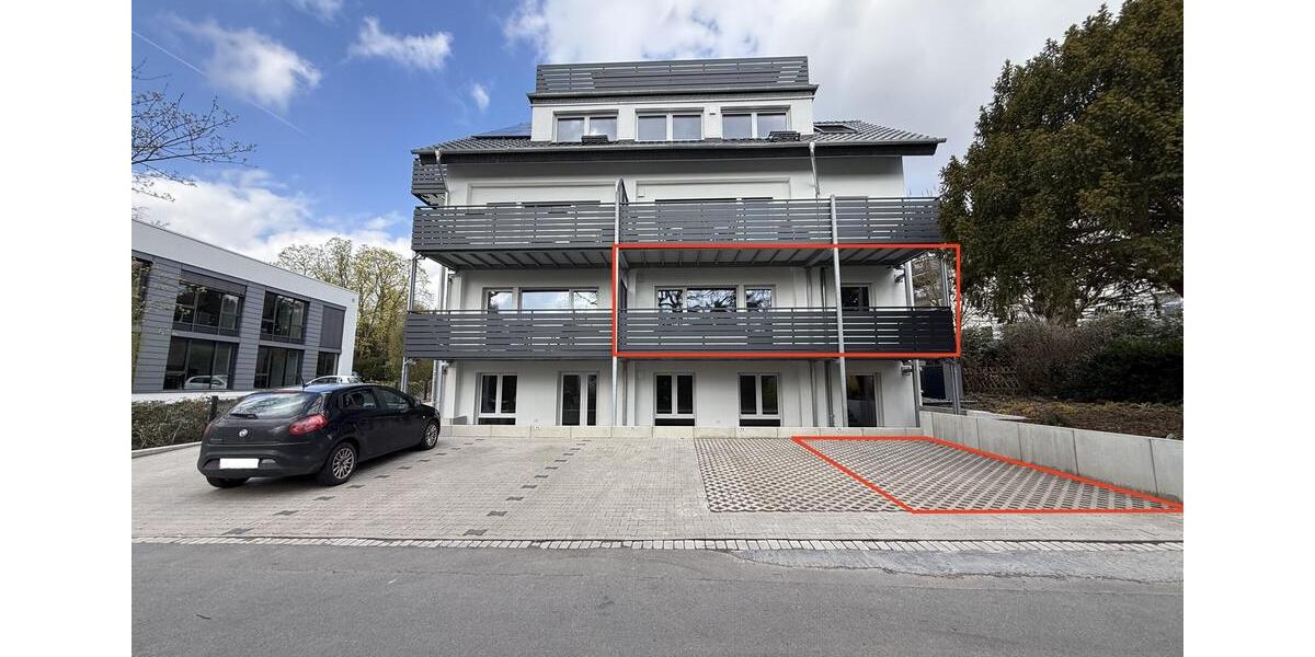 Erdgeschoßwohnung Herford Falkendiek - 2.5 Zimmer, 89 m&sup2;, 1.190&euro; | Angebot:26423995