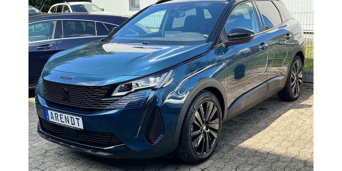 Peugeot 3008 43.851 km 23.390 &euro; Steinhagen 33803