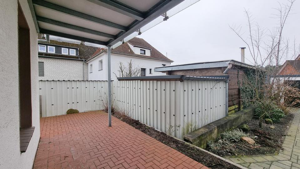 Erdgeschoßwohnung Schloß Holte-Stukenbrock Stukenbrock - 2 Zimmer, 49 m&sup2;, 550&euro; | Angebot:25341174