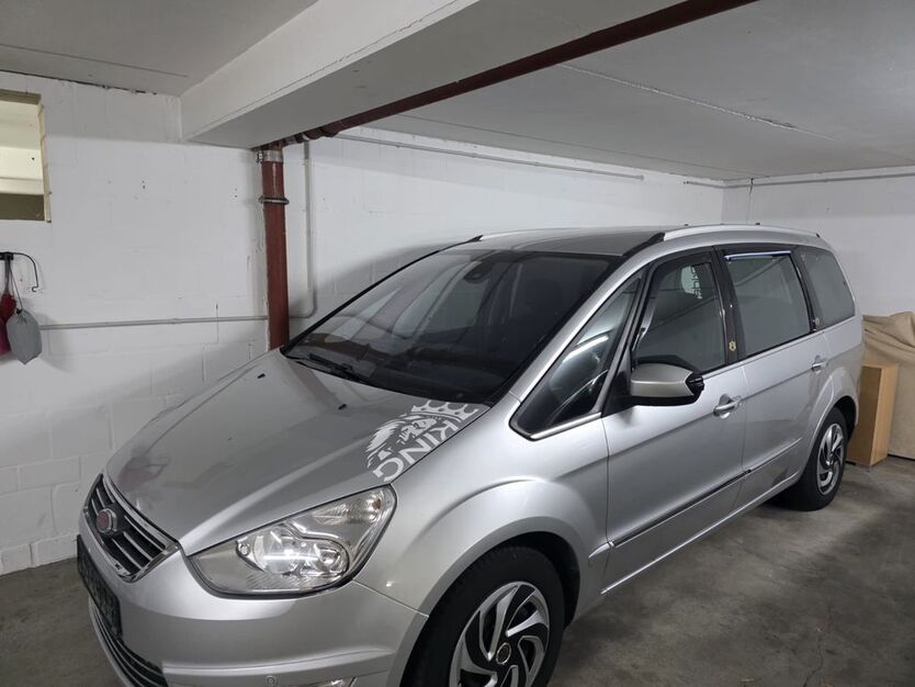 Ford Galaxy 319.000 km 3.300 € Detmold 32758