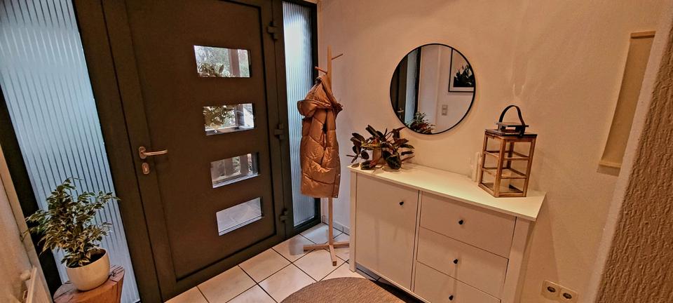 Einfamilienhaus mit großer Terrasse und Garten 5 zimmer