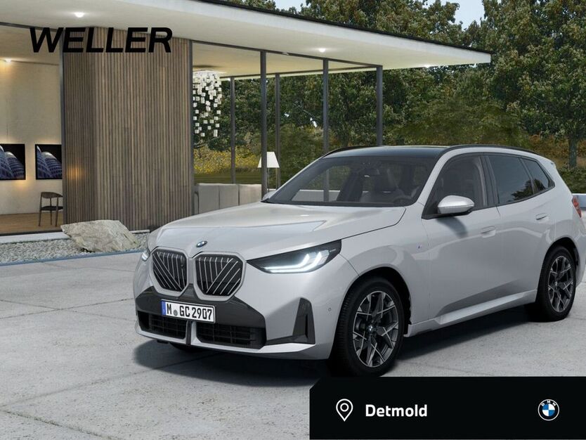 BMW X3 4.717 km 57.950 € Detmold 32758