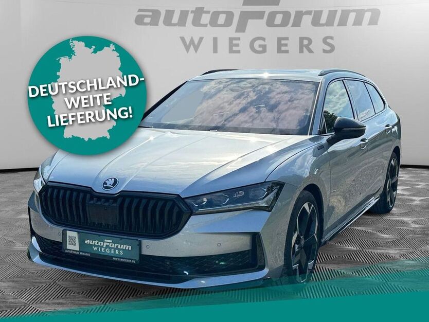Skoda Superb 12.022 km 53.670 € Herford 32051