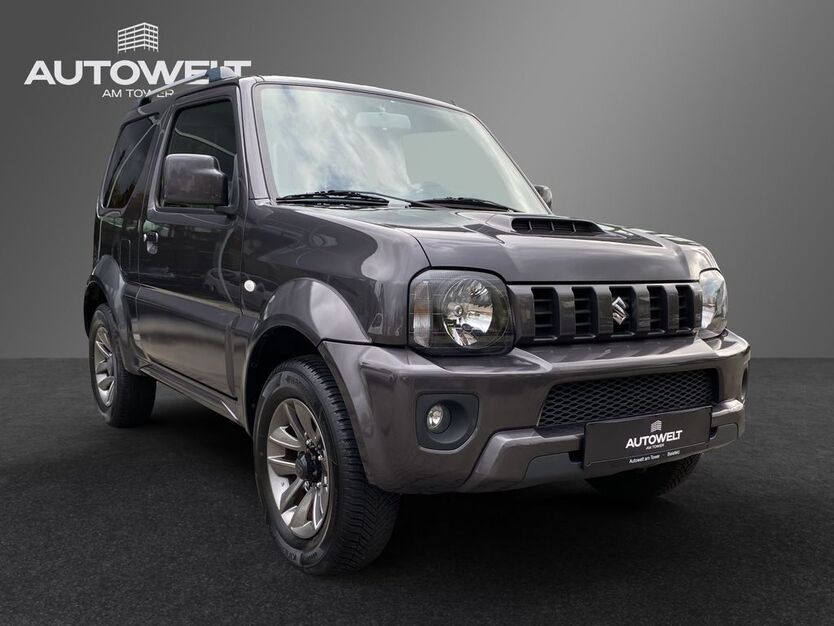 Suzuki Jimny 72.200 km 17.390 € Bielefeld 33605