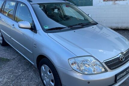 Toyota Corolla 140.760 km 4.950 &euro; Bielefeld 33617