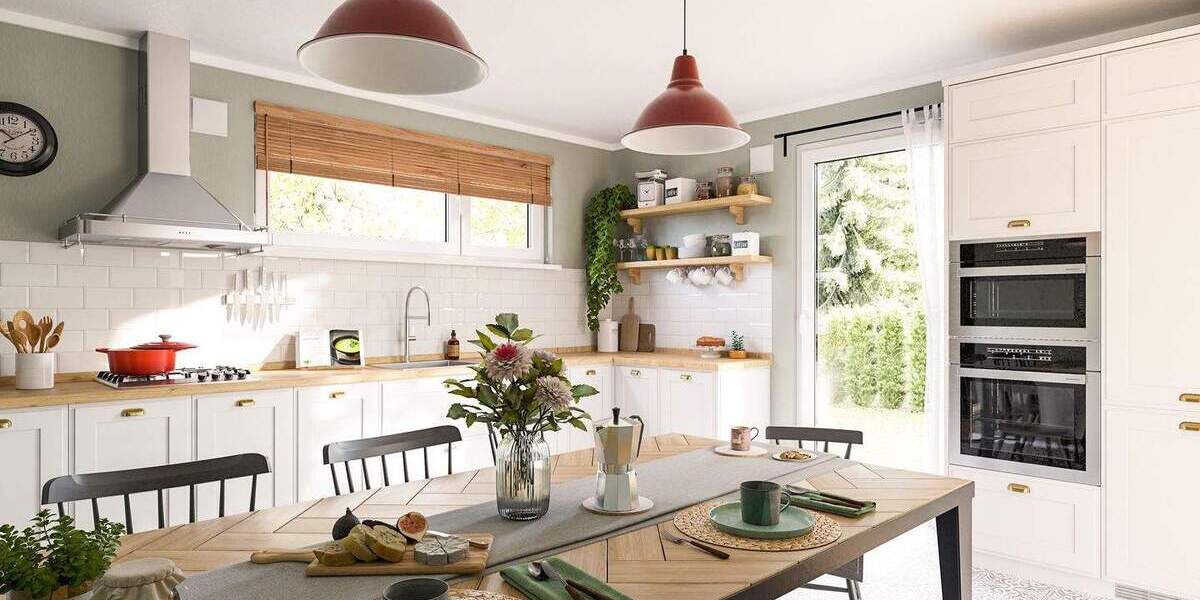 Mehrfamilienhaus, Wohnhaus Kirchlengern Südlengern - 6 Zimmer, 155 m&sup2;, 468.760&euro; | Angebot:25748075