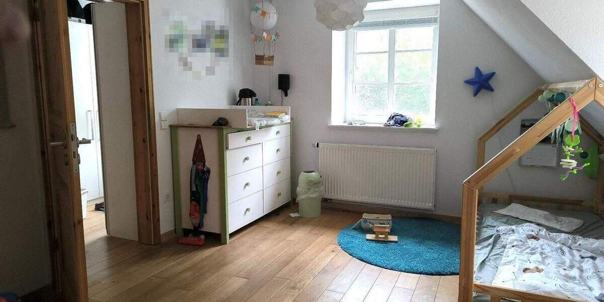 Idyllisches Fachwerkhaus mit Einliegerwohnung & Garten in Sennestadt 5 zimmer