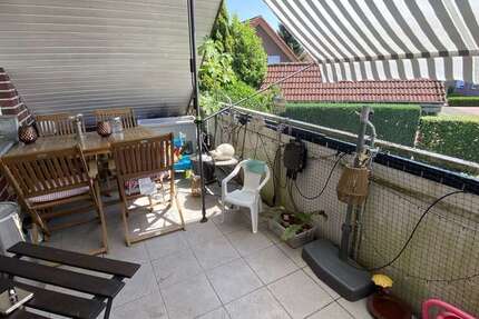 Wohnung Gütersloh Kattenstroth - 3 Zimmer, 92 m&sup2;, 690&euro; | Angebot:27075914