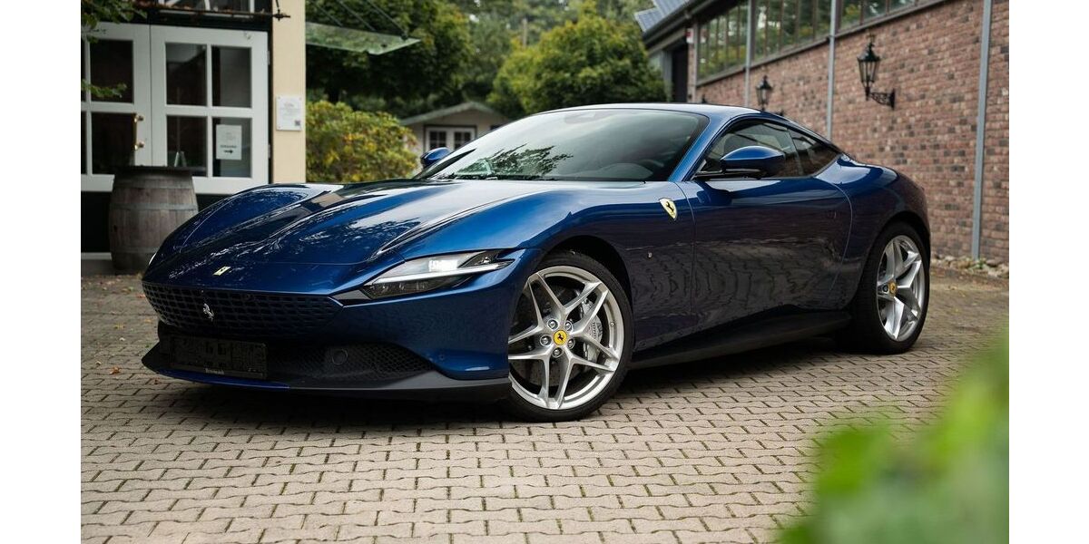 Ferrari Roma 29.000 km 194.000 &euro; Gütersloh 33335