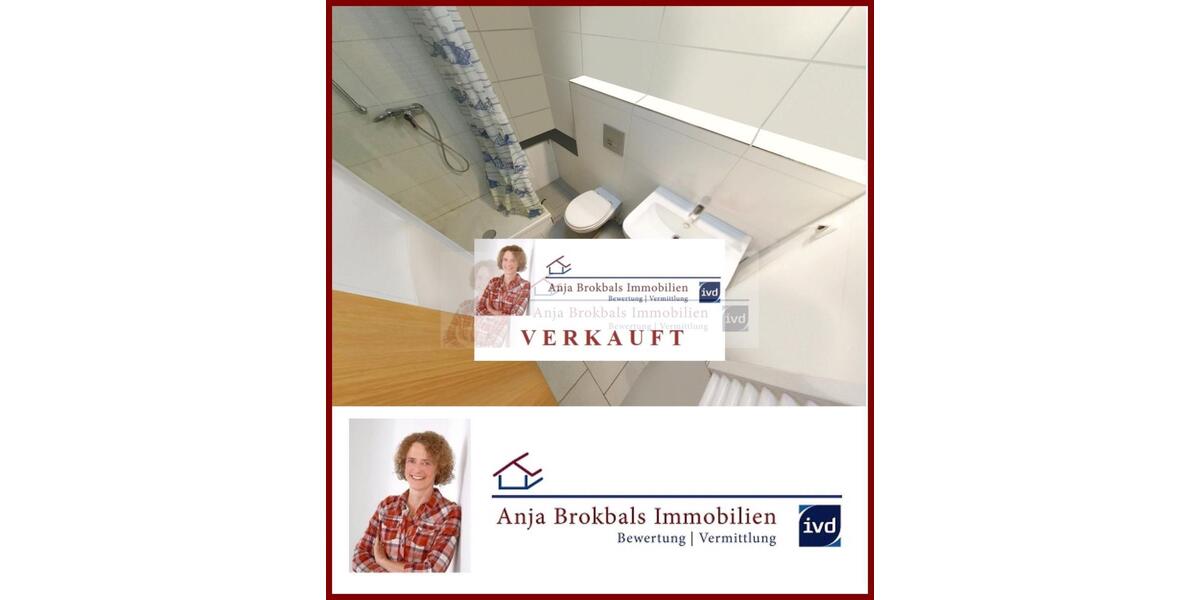 Geräumige 2-Zimmer-Wohnung - für Käufer provisionsfrei - 2- Gütersloh Avenwedde | Angebot:18528045