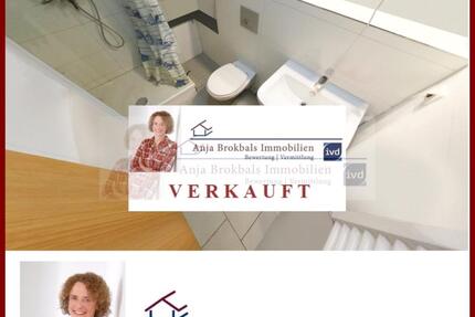 Geräumige 2-Zimmer-Wohnung - für Käufer provisionsfrei 2 zimmer