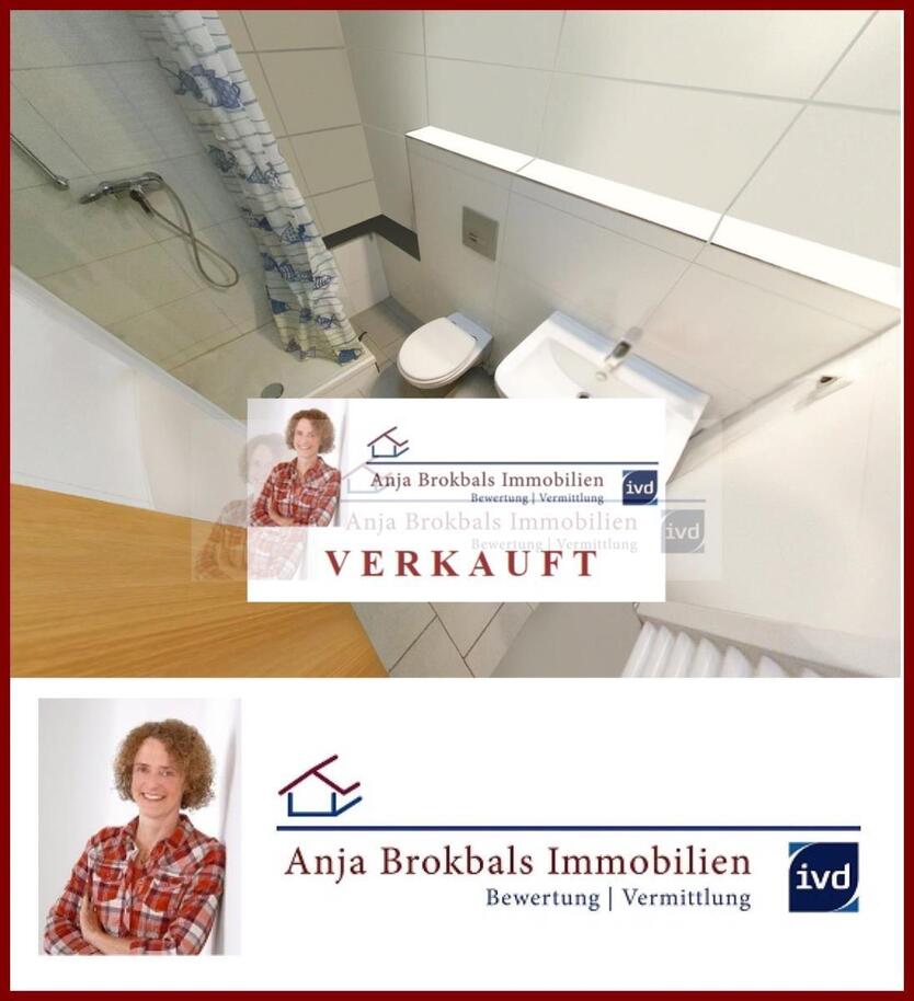 Geräumige 2-Zimmer-Wohnung - für Käufer provisionsfrei 2 zimmer