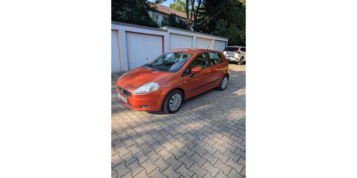 Fiat Punto 177.000 km 1.750 &euro; bielefeld 33611