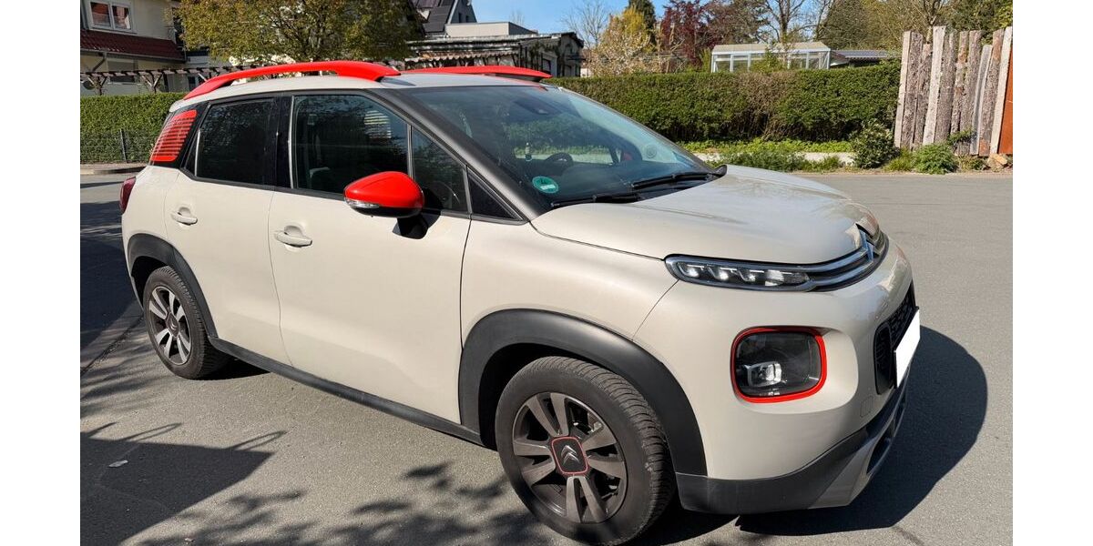 Citroen C3 Aircross 45.800 km 9.499 &euro; Bad salzuflen 32105