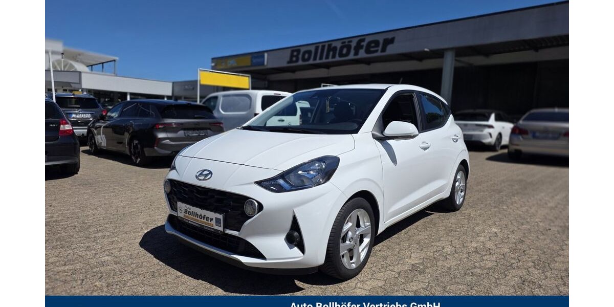 Hyundai i10 29.427 km 12.335 &euro; Bad Salzuflen 32108