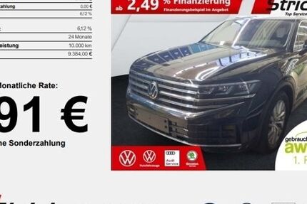 VW Touareg 28.160 km 50.949 &euro; Detmold 32760
