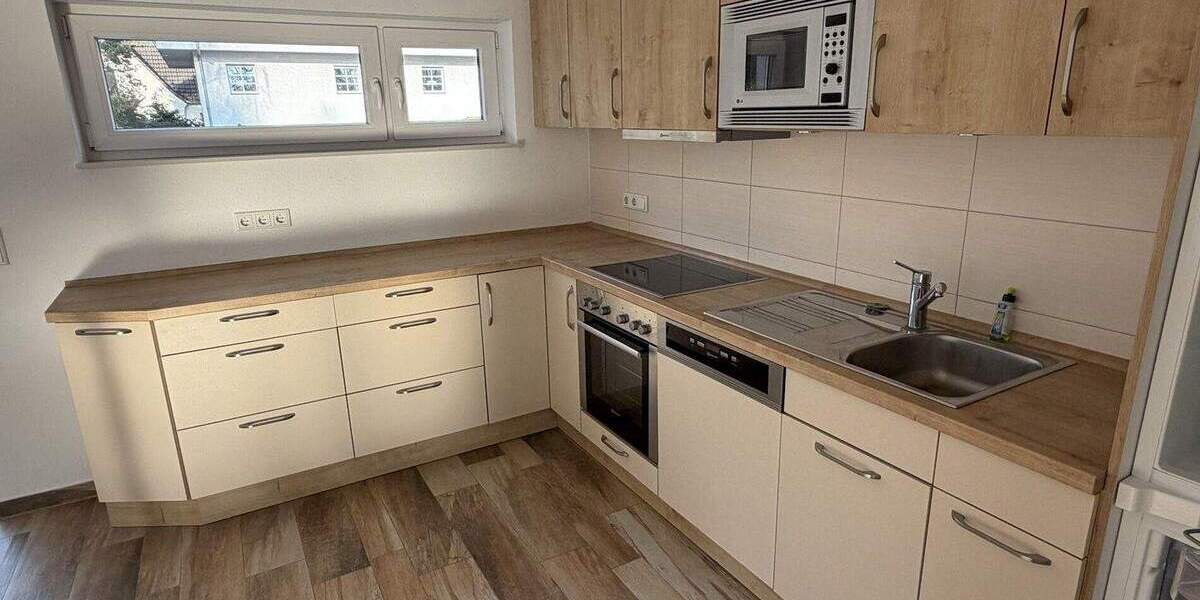 Etagenwohnung Bielefeld / Senne Senne - 3 Zimmer, 107 m&sup2;, 1.100&euro; | Angebot:26161161