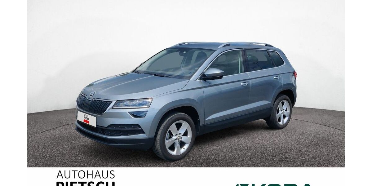Skoda Karoq 56.708 km 21.380 &euro; Melle 49324