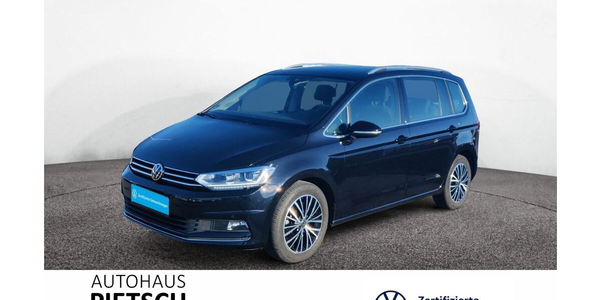 VW Touran 120.144 km 23.280 &euro; Melle 49324