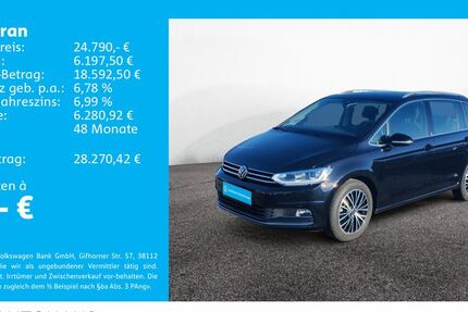 VW Touran 120.144 km 23.840 &euro; Melle 49324