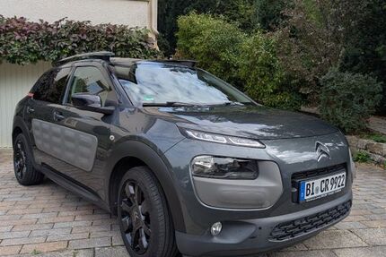 Citroen C4 Cactus 107.000 km 7.950 € Bielefeld 33617